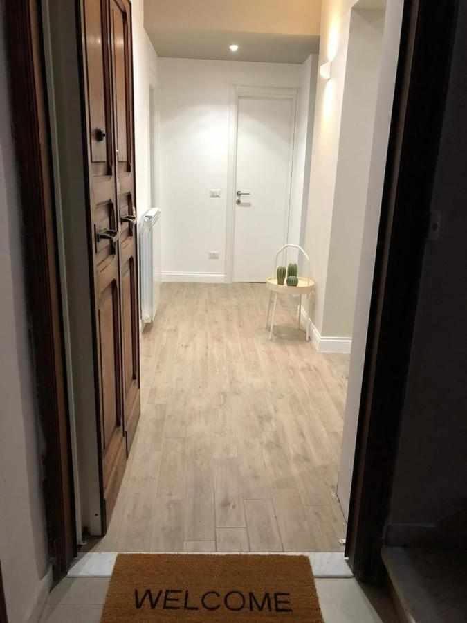 شقة Domus Alysar روما المظهر الخارجي الصورة